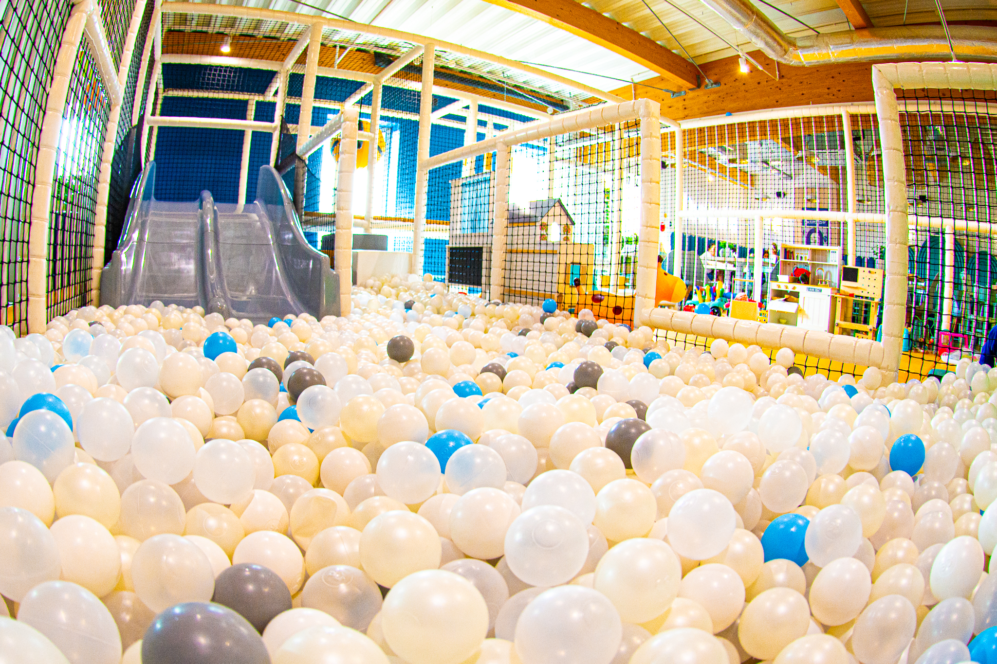 Zone des tout-petits